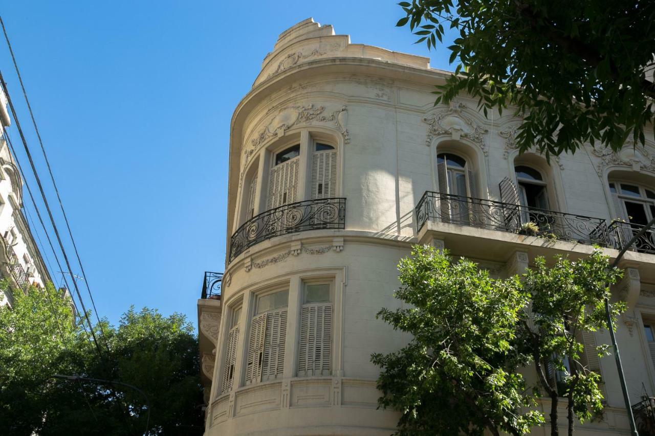 Experiencia Congreso Apartment Buenos Aires Exterior photo