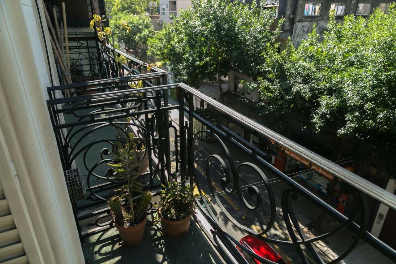 Experiencia Congreso Apartment Buenos Aires Exterior photo