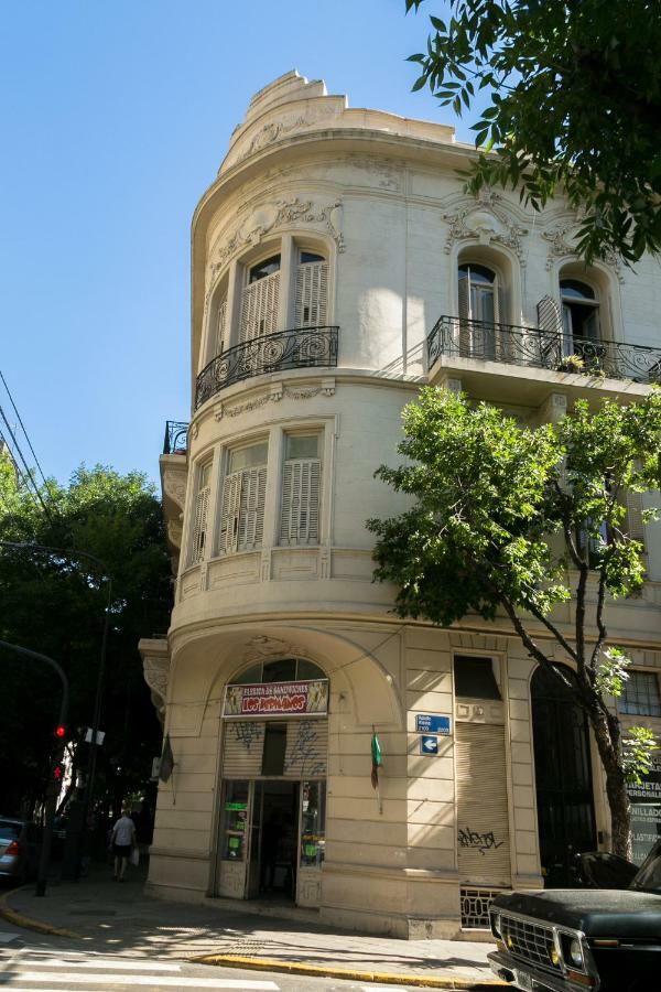 Experiencia Congreso Apartment Buenos Aires Exterior photo
